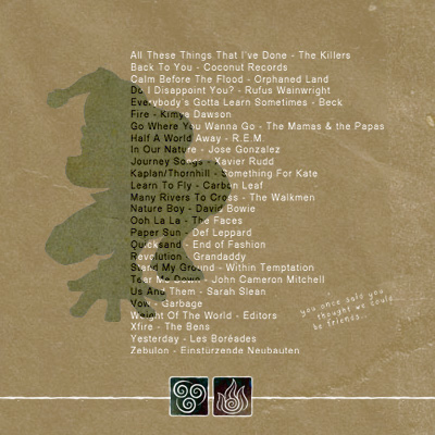 Coverart - Back