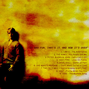 Coverart - Back