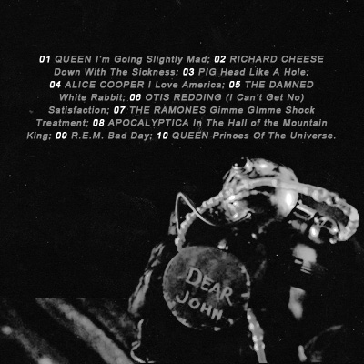 Coverart - Back