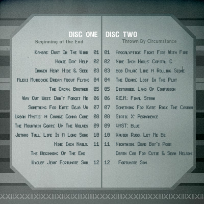 Coverart - Back